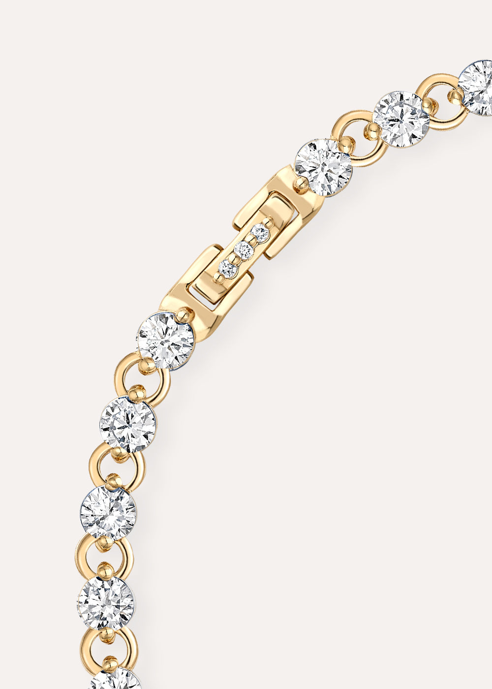 Shuga 3mm Lab-Grown Diamond Tennis Bracelet