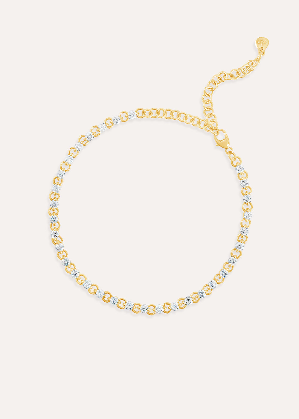 Shuga 1.43ct Lab-Grown Diamond Tennis Bracelet