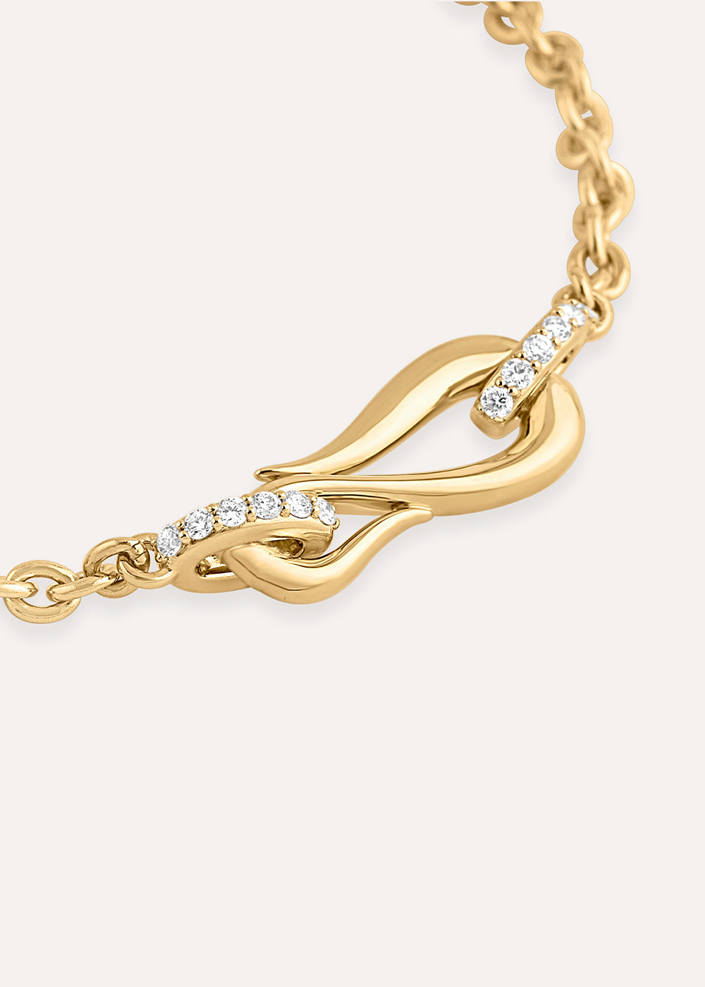 Toro Lasso Lab-Grown Diamond Bracelet