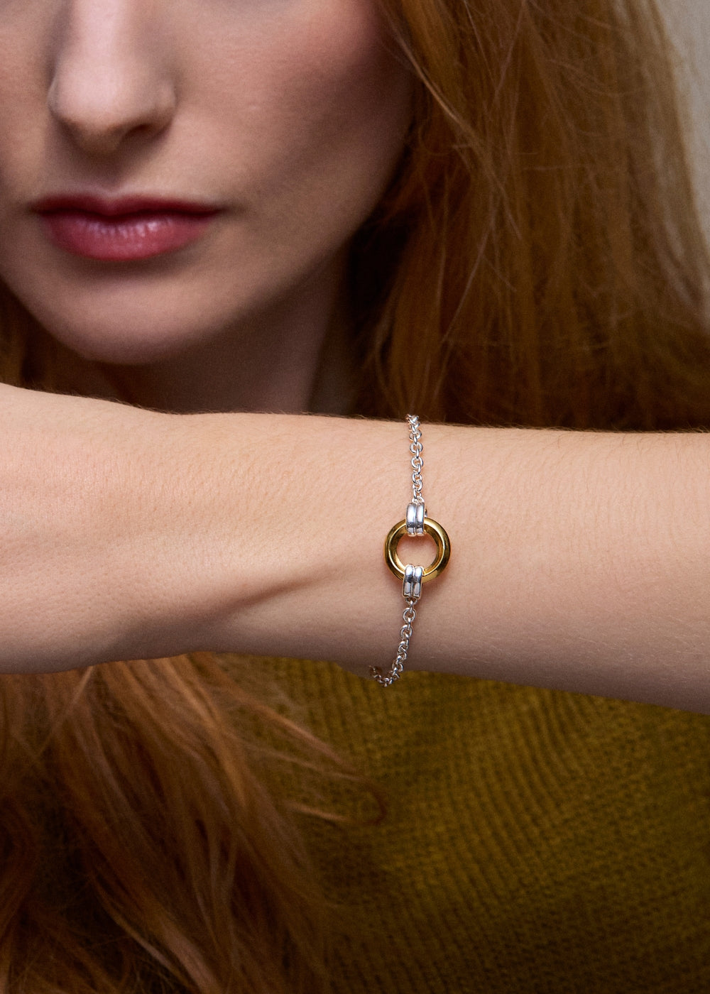Iceni Chariot Bracelet