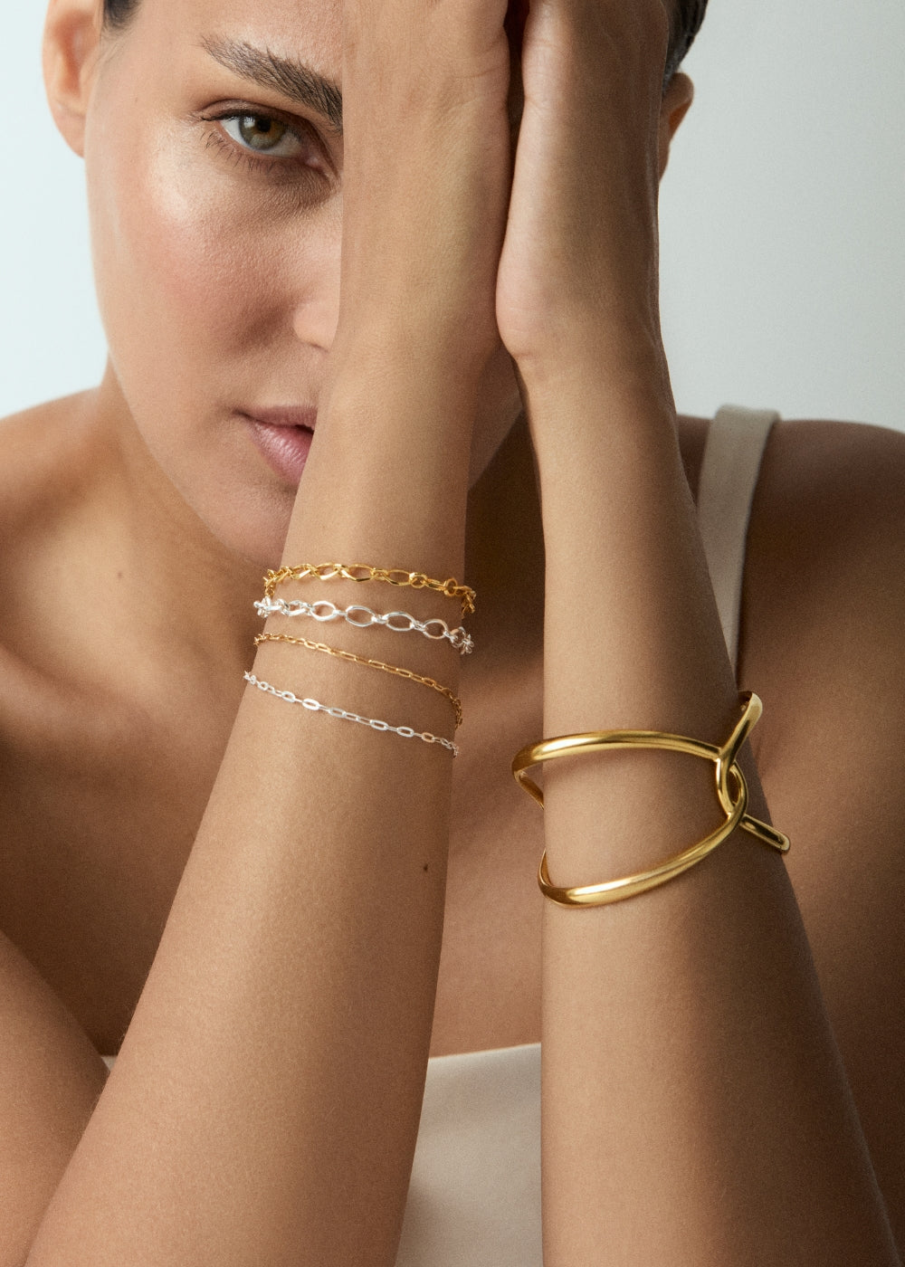 Thalassa Link Bracelet