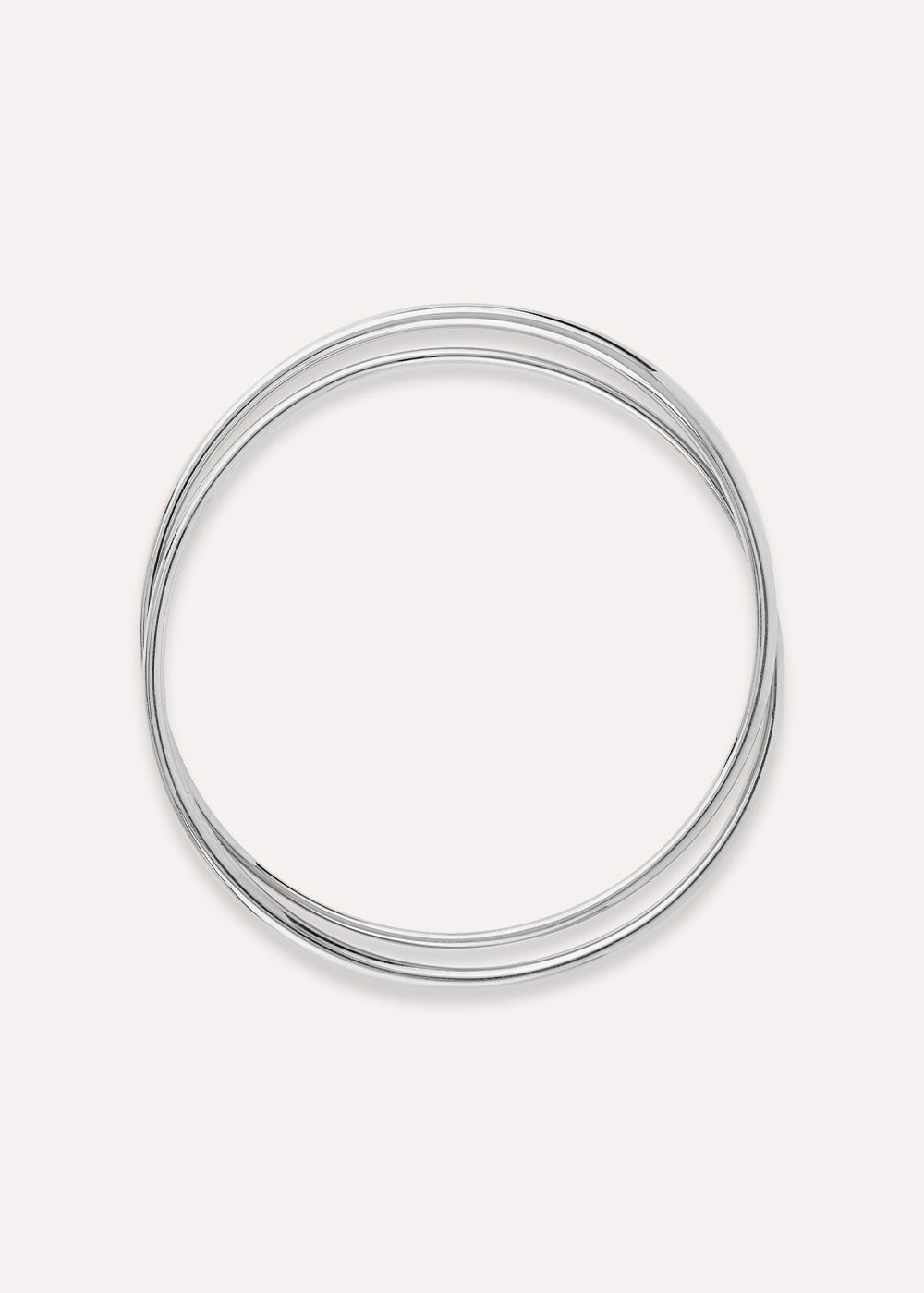 Signature Double Bangle