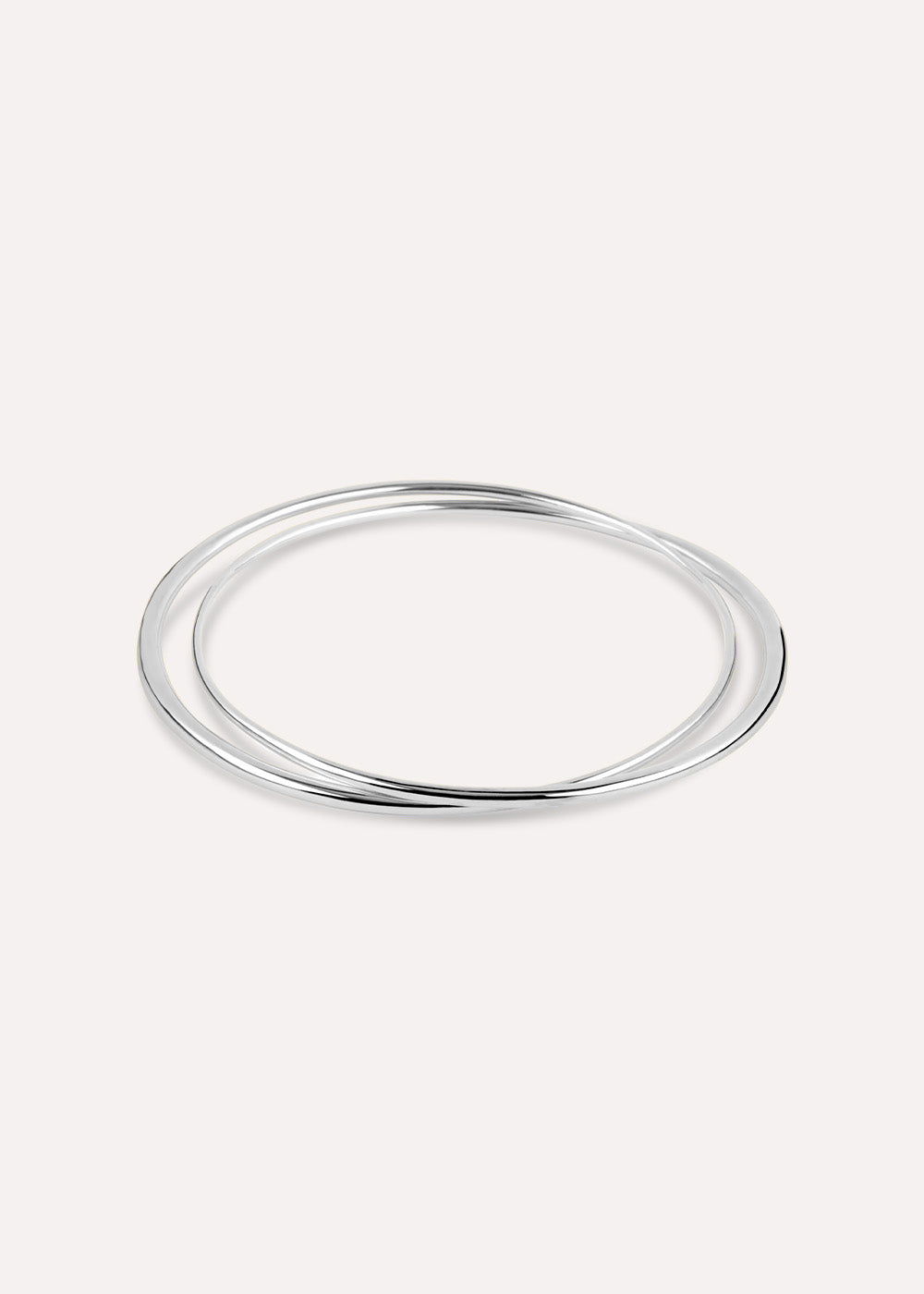 Signature Double Bangle