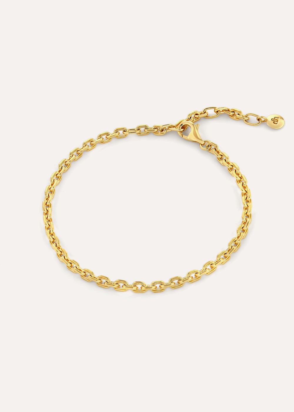 Signature Chunky Chain Bracelet