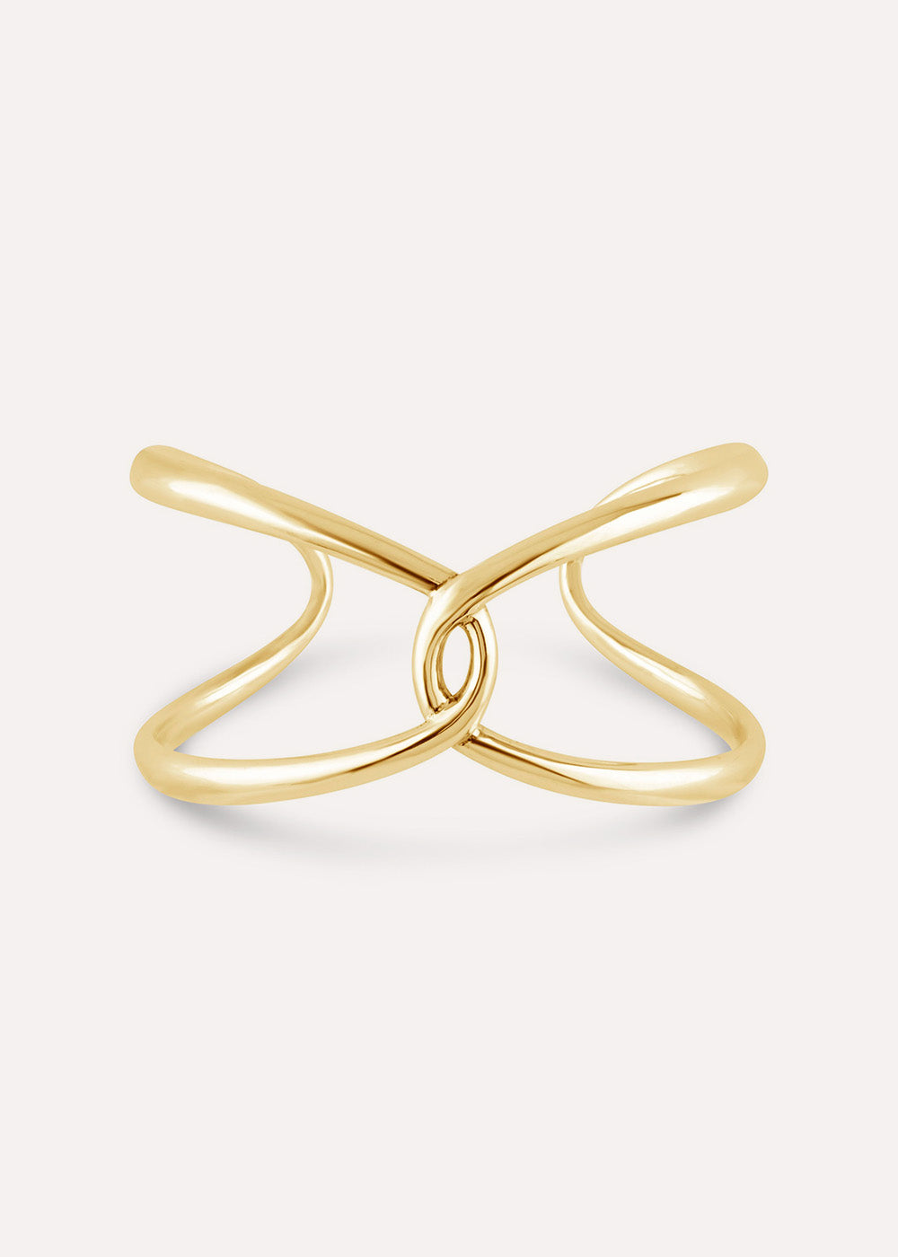 Twist Open Cuff