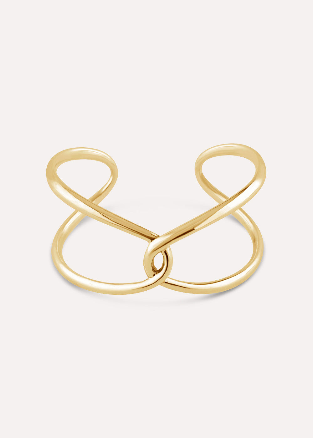 Twist Open Cuff