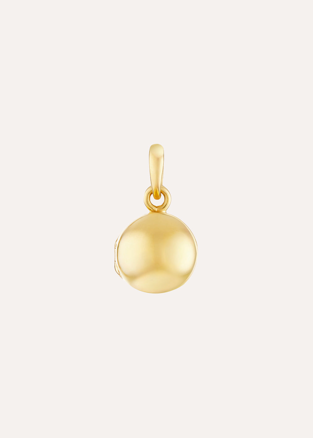 My World Orb Charm