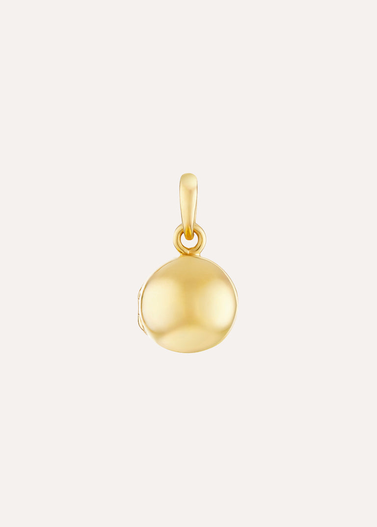 My World Orb Charm