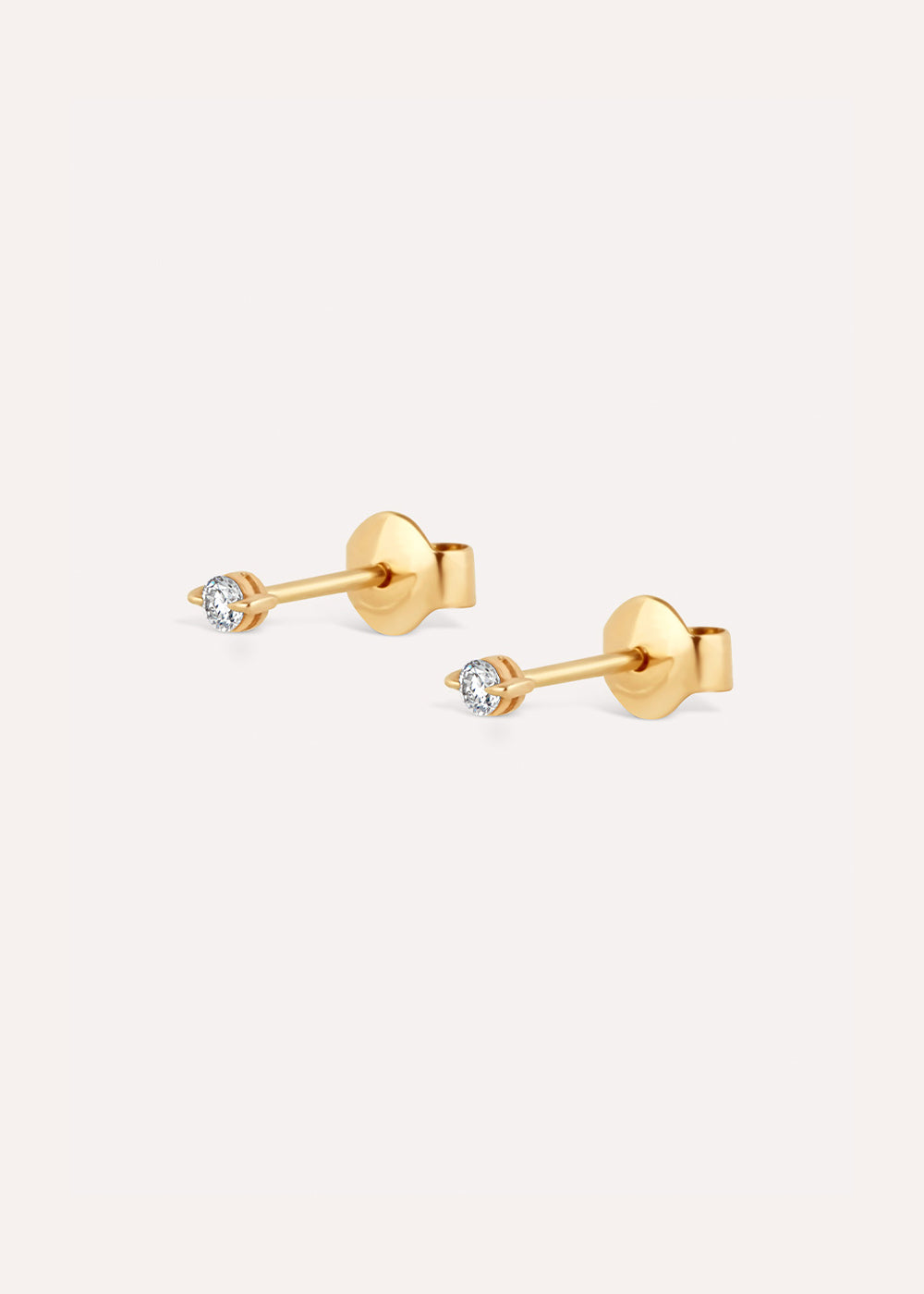 Shuga Lab-Grown Diamond Stud Earrings