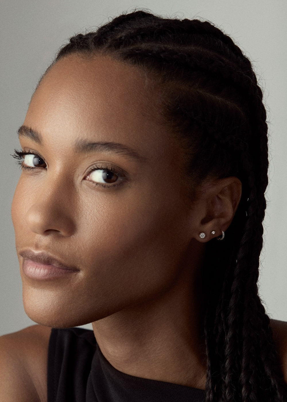 Shuga Lab-Grown Diamond Stud Earrings