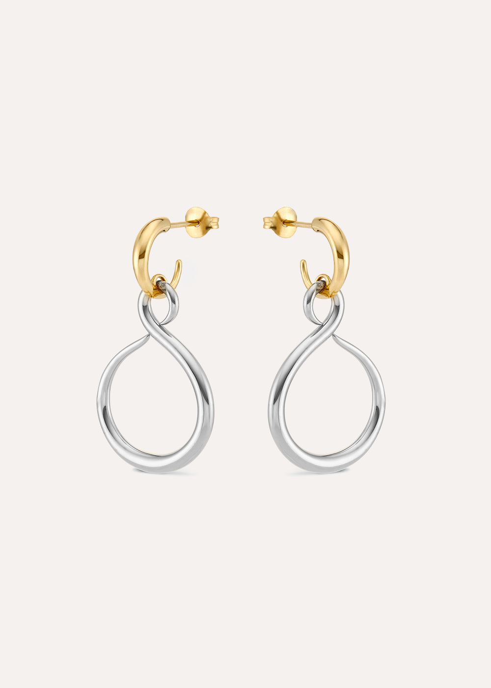 Toro Lasso Drop Earrings