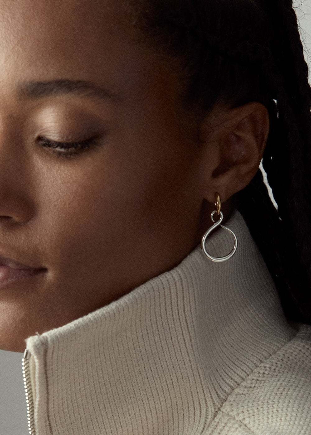 Toro Lasso Drop Earrings