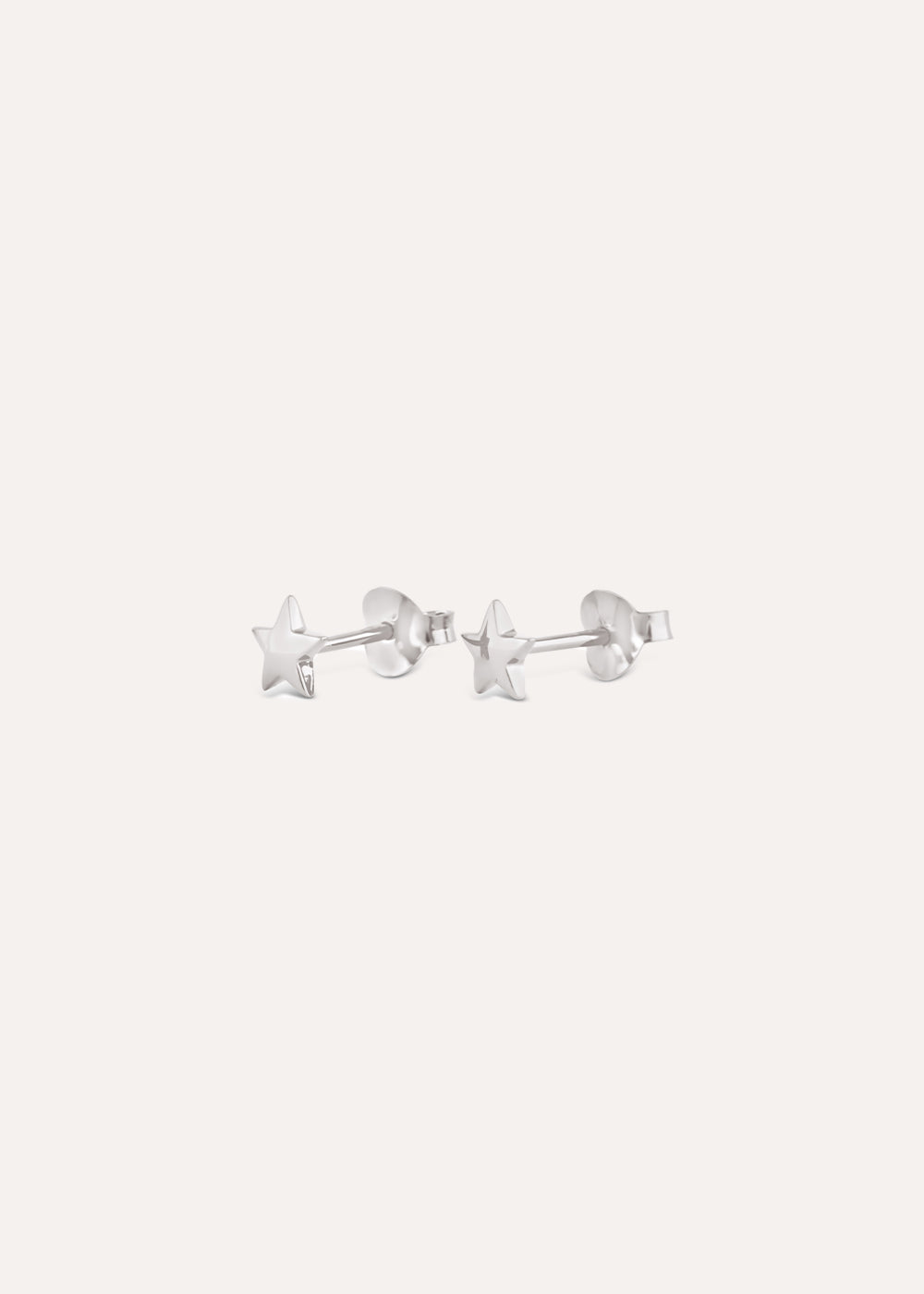 Mini Star Stud Earrings