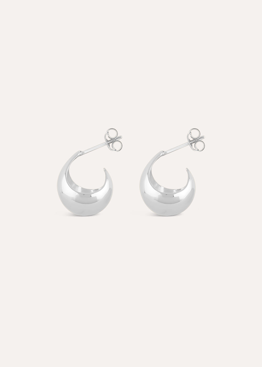 Scoop Small Hoop Earrings