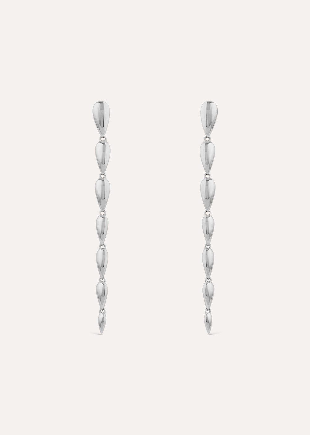 Sunbeam Column Drop Earrings