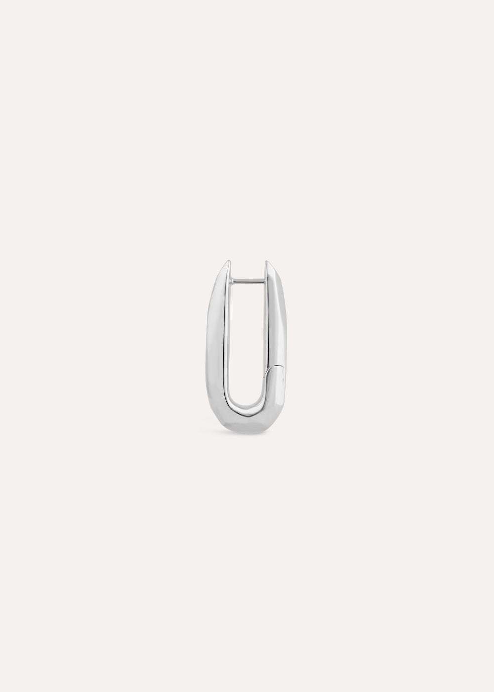 Single Thalassa Click Hoop Earring