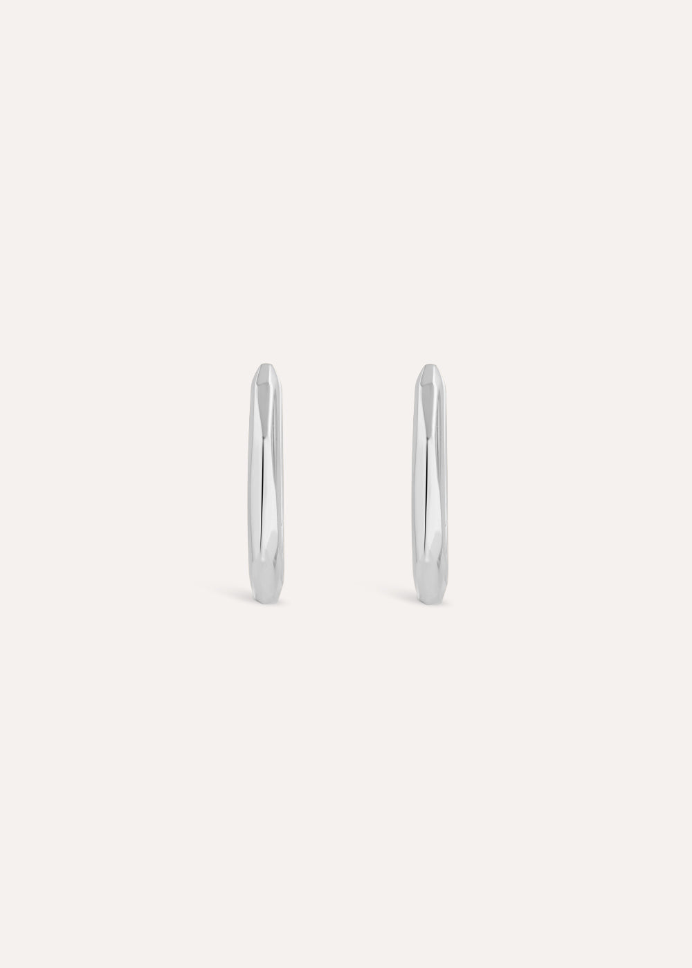 Thalassa Click Hoop Earrings