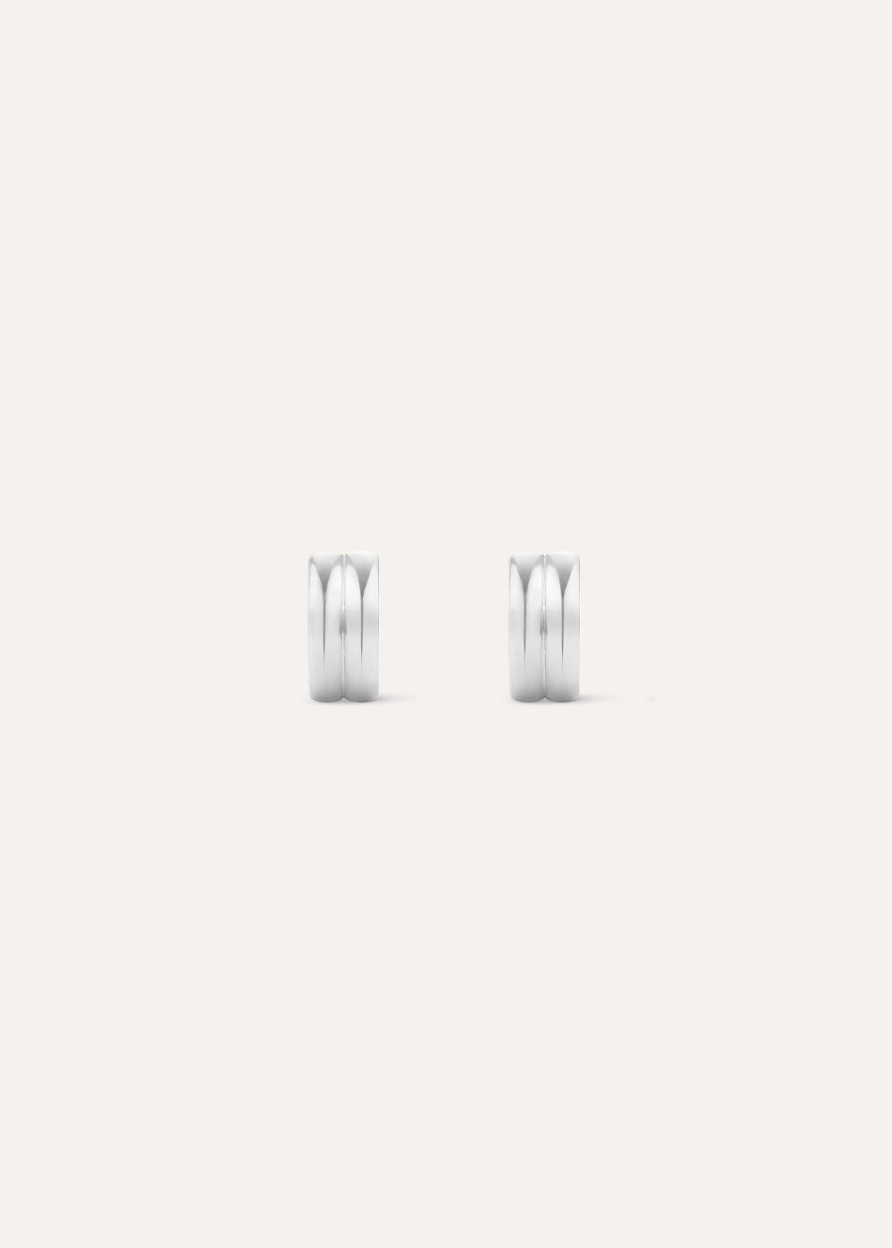 Iceni Warrior Huggie Hoop Earrings