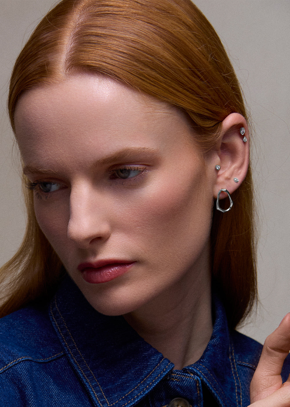 Thalassa Stud Earrings