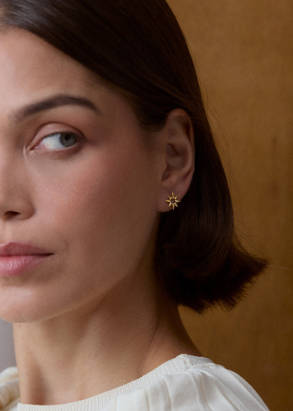 Sunbeam Stud Earrings