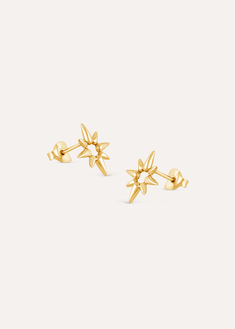 Sunbeam Stud Earrings