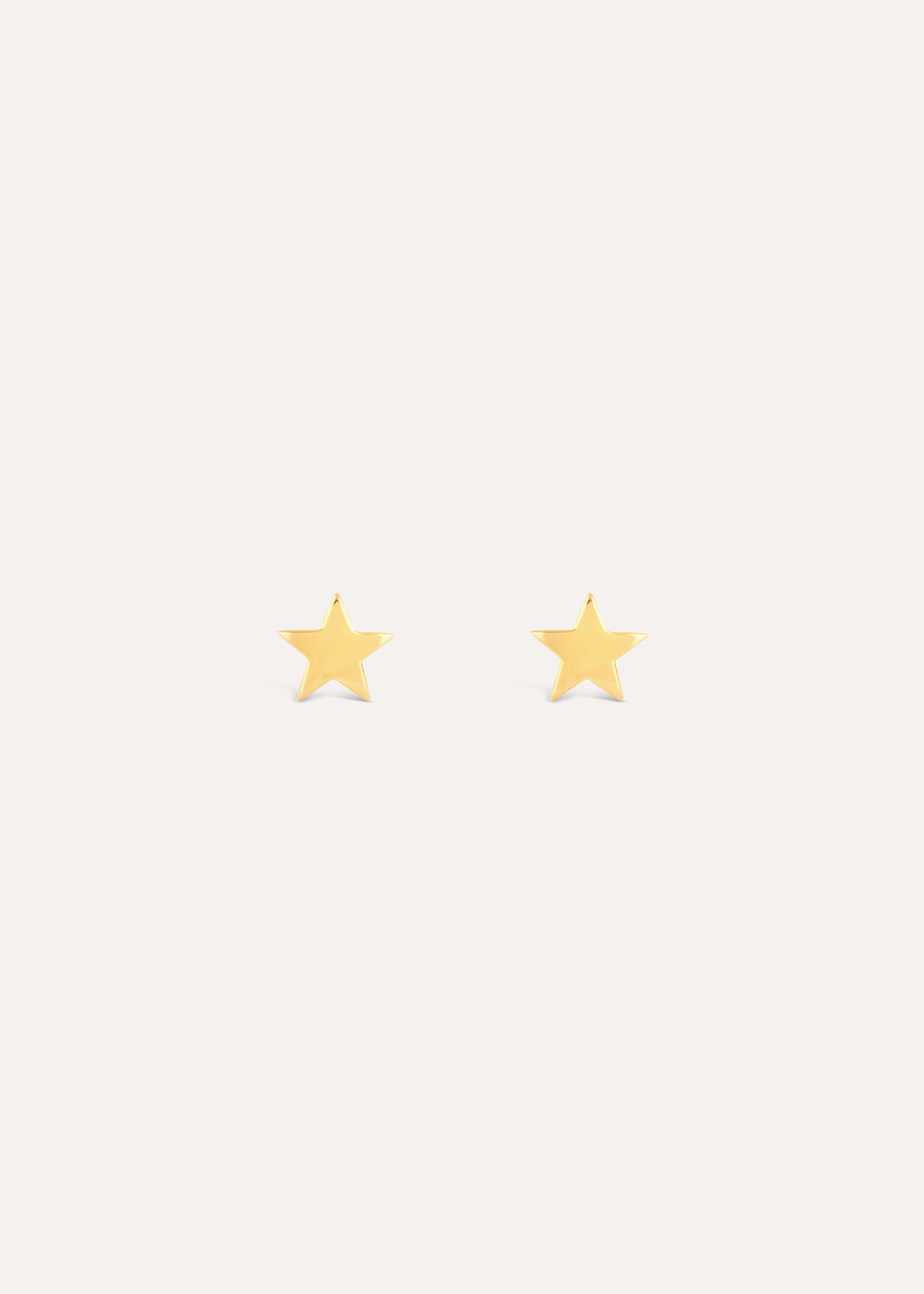 Mini Star Stud Earrings