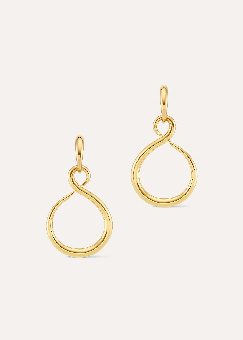Toro Lasso Drop Earrings