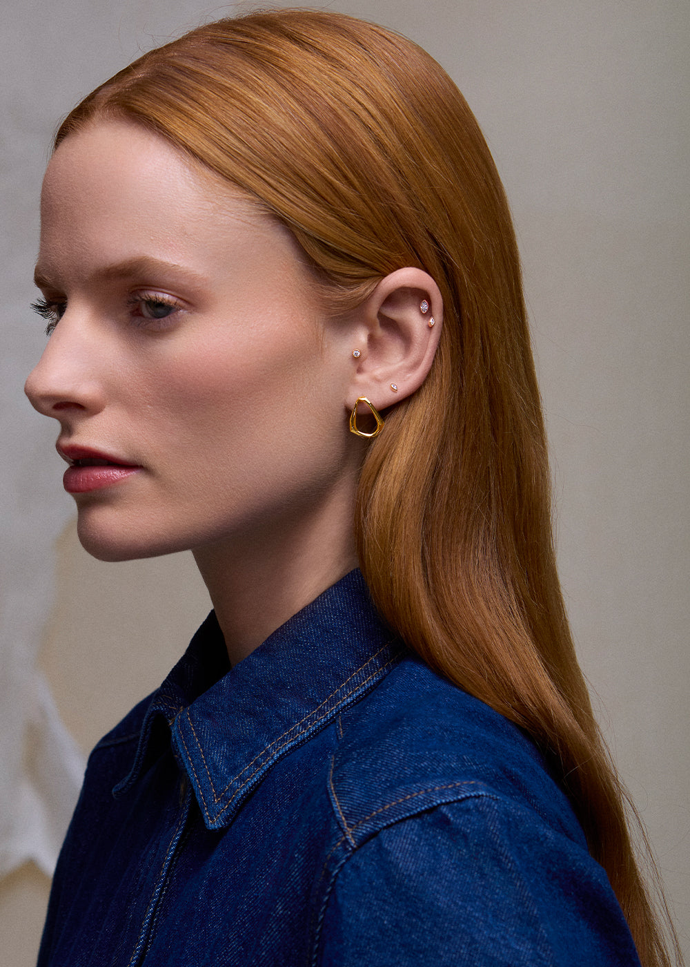 Thalassa Stud Earrings