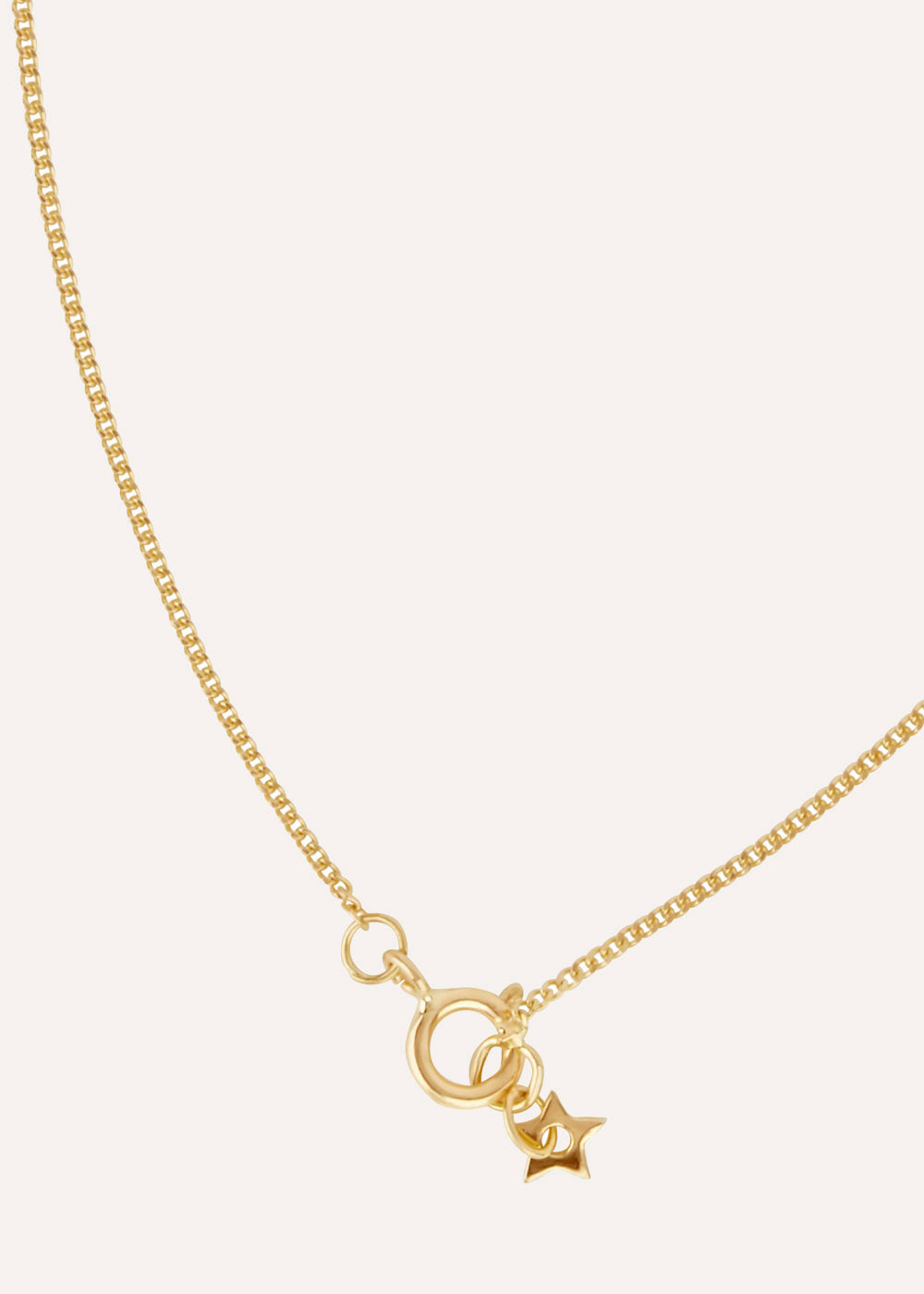 Bijou Star Lab-Grown Diamond Necklace
