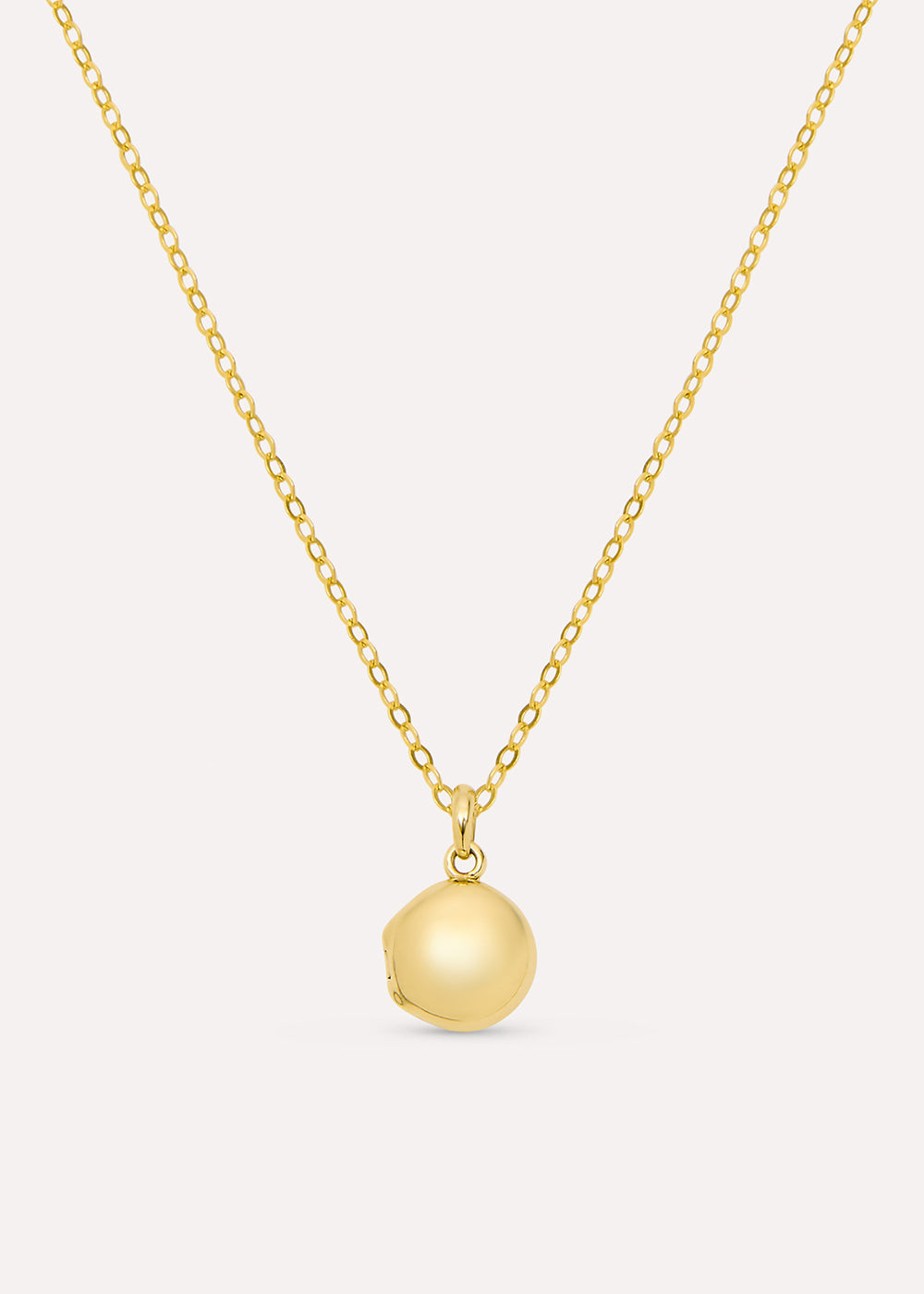 Button Locket