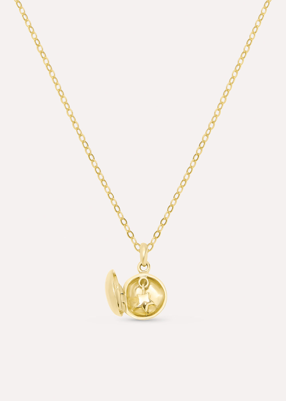Button Locket