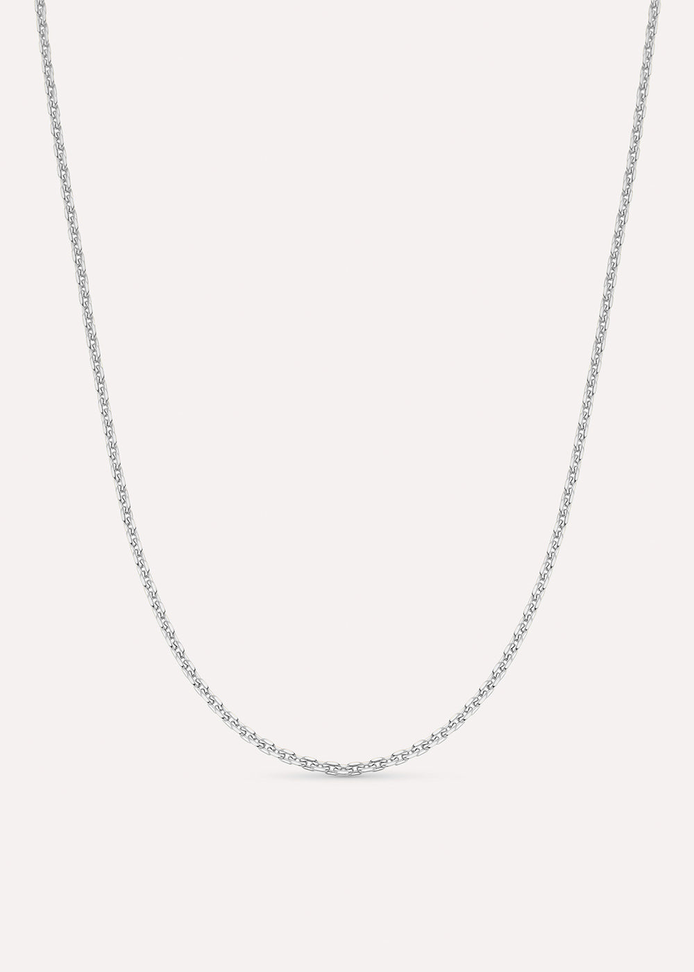 Chunky Trace Chain Necklace