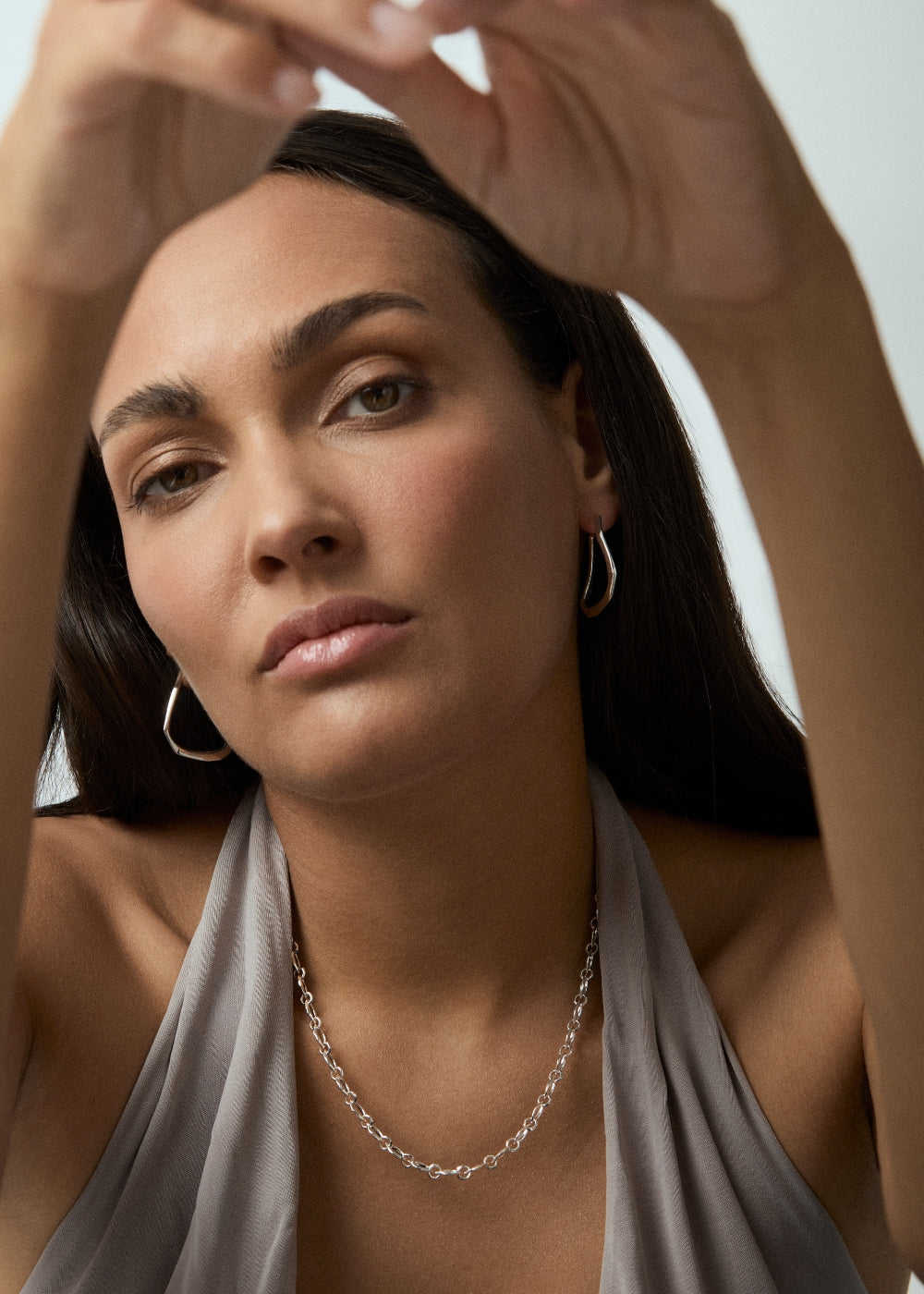 Thalassa Chain Link Necklace