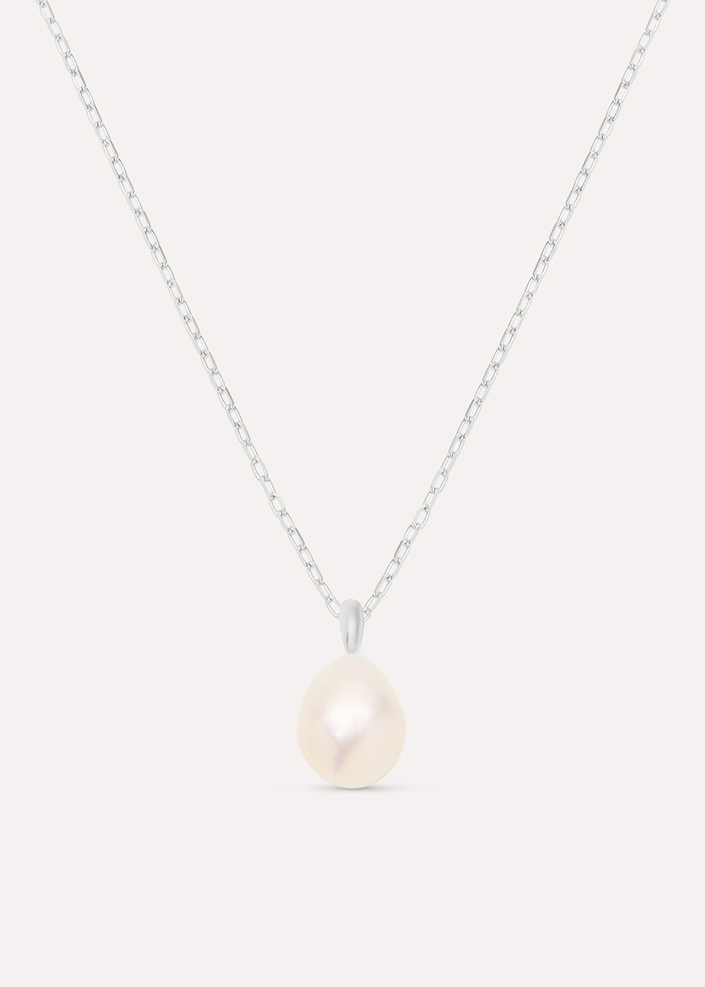 Thalassa Pearl Necklace
