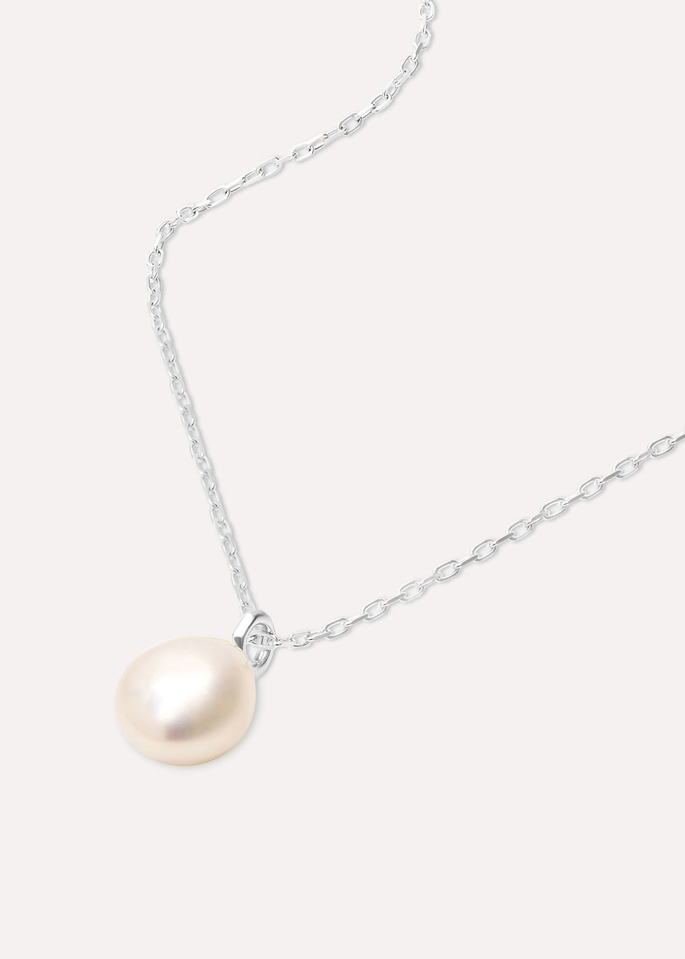 Thalassa Pearl Necklace