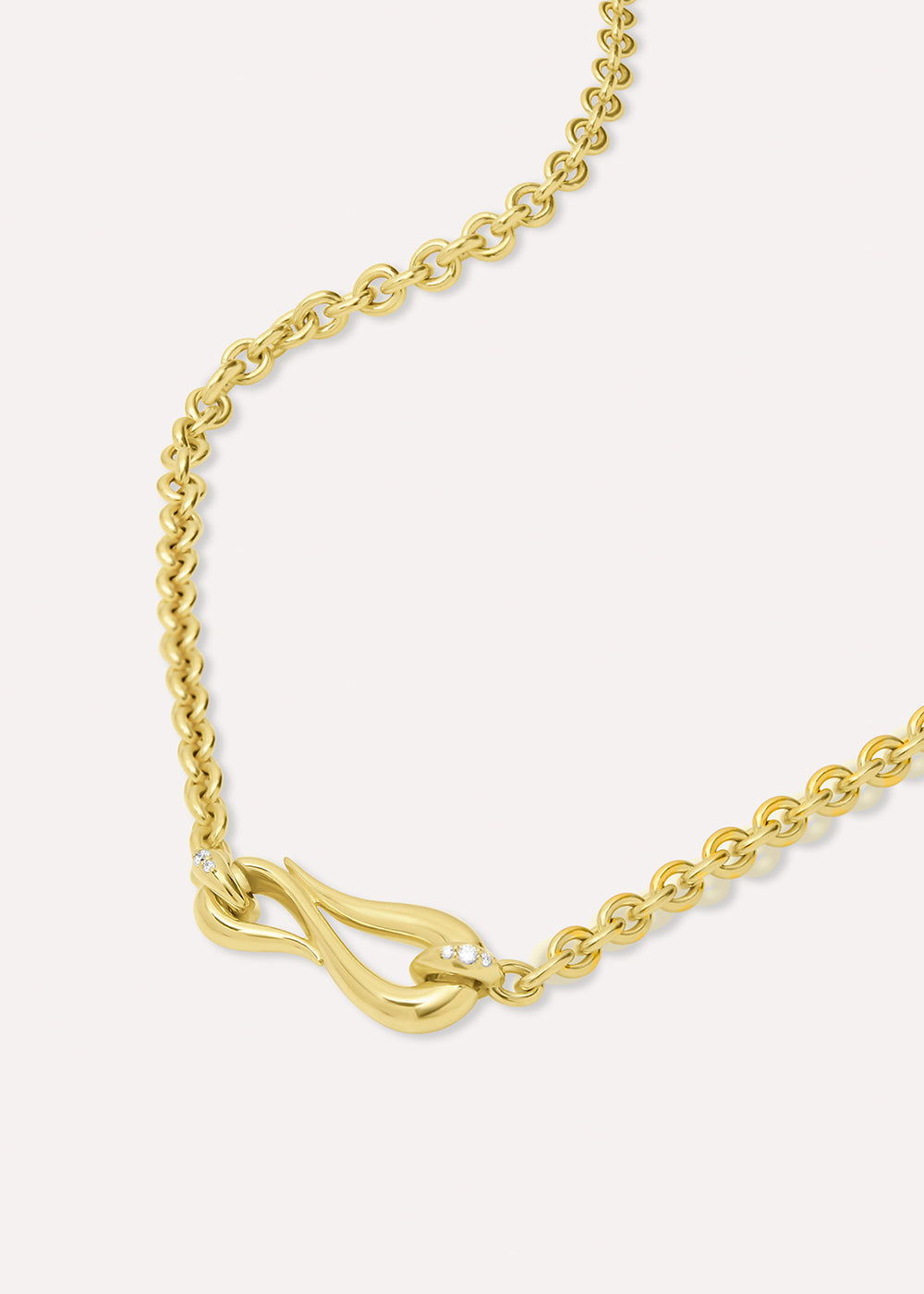 Toro Lasso Necklace