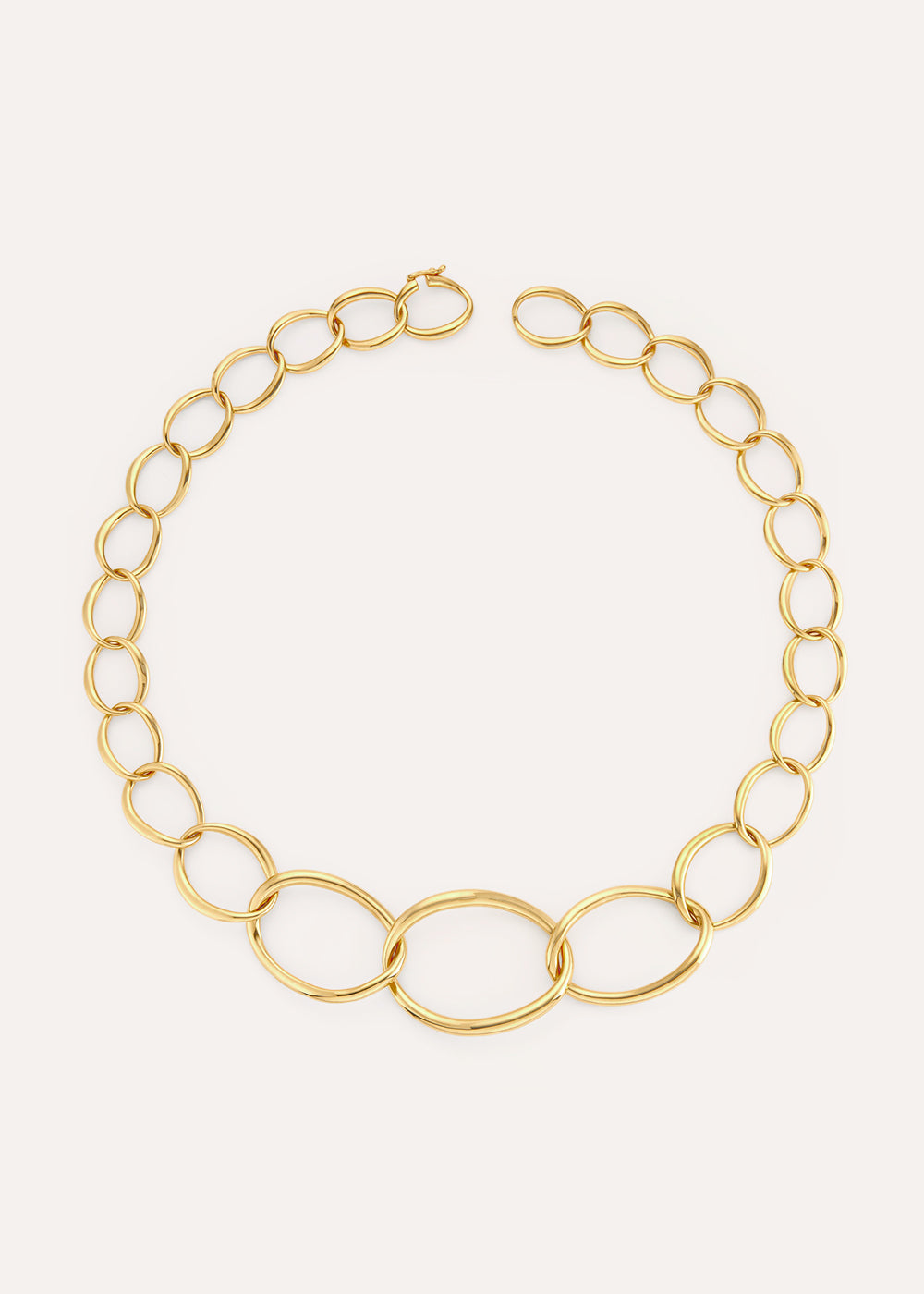 Wave Necklace