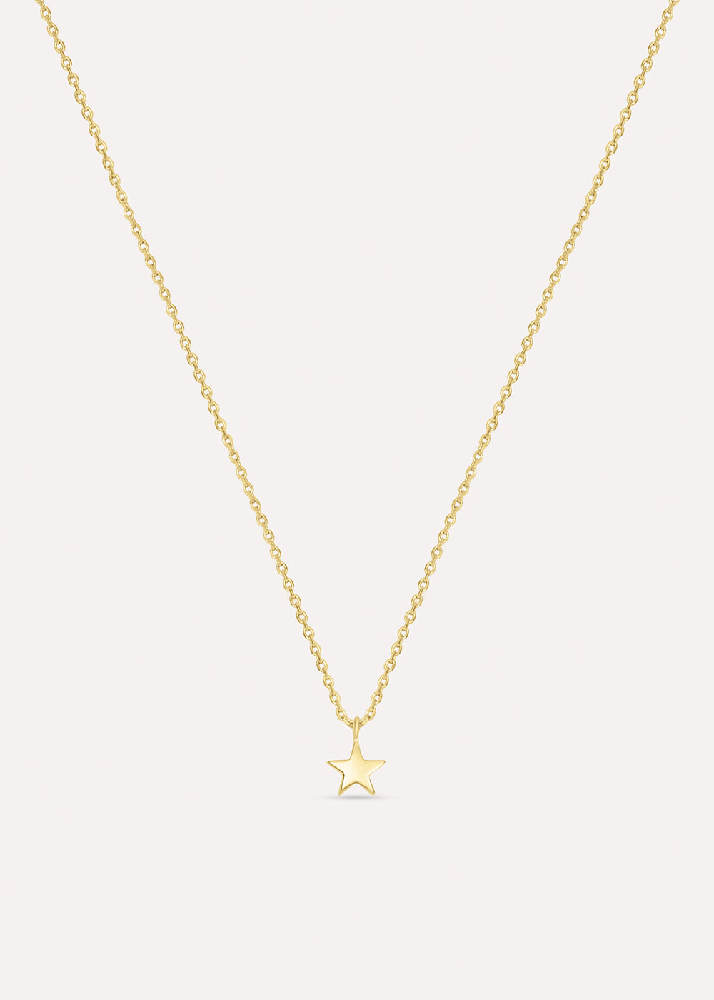 Mini Star Necklace