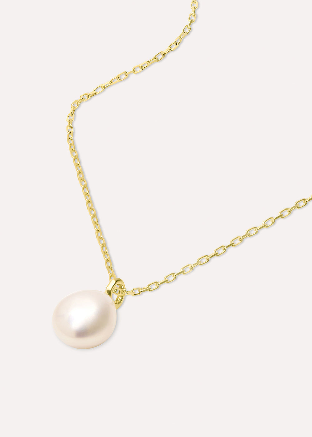 Thalassa Pearl Necklace