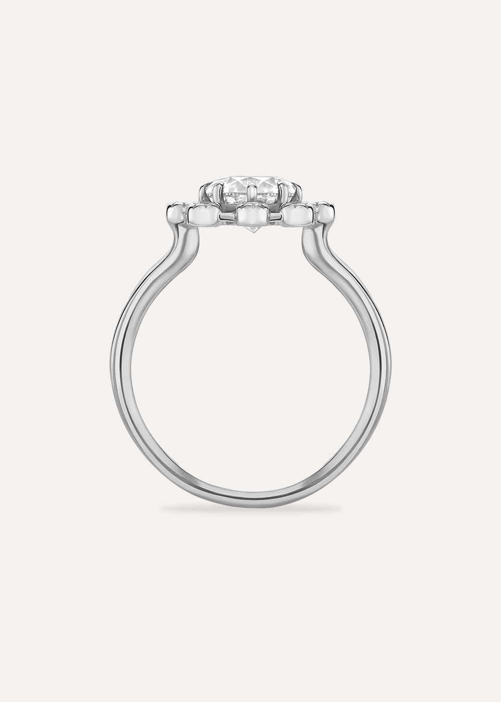 Celandine Lab-Grown Diamond Ring