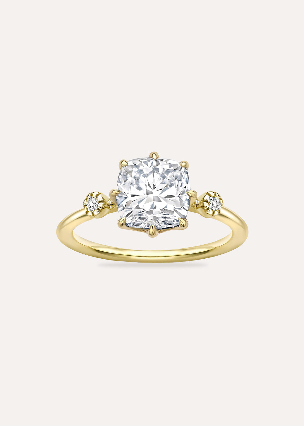 Iris Lab-Grown Diamond Ring