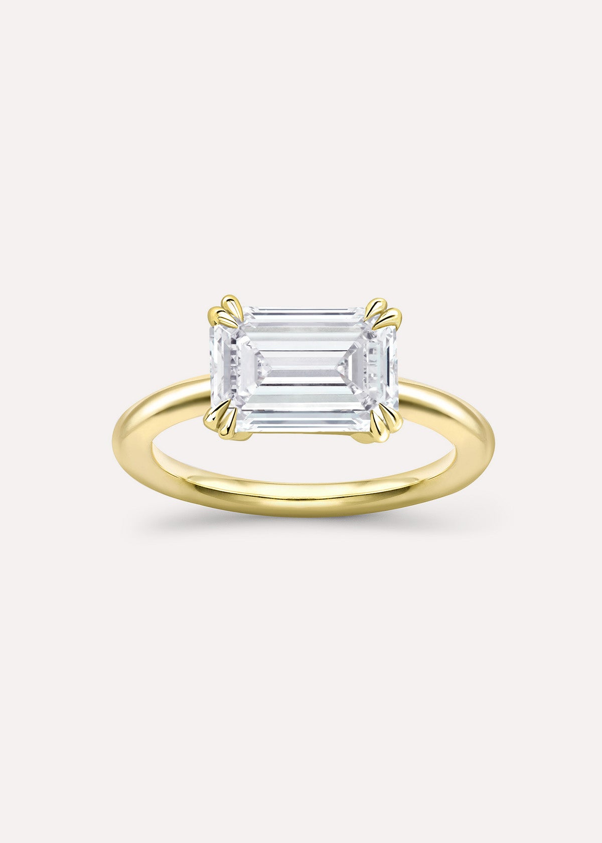 Hollie Lab-Grown Diamond Ring