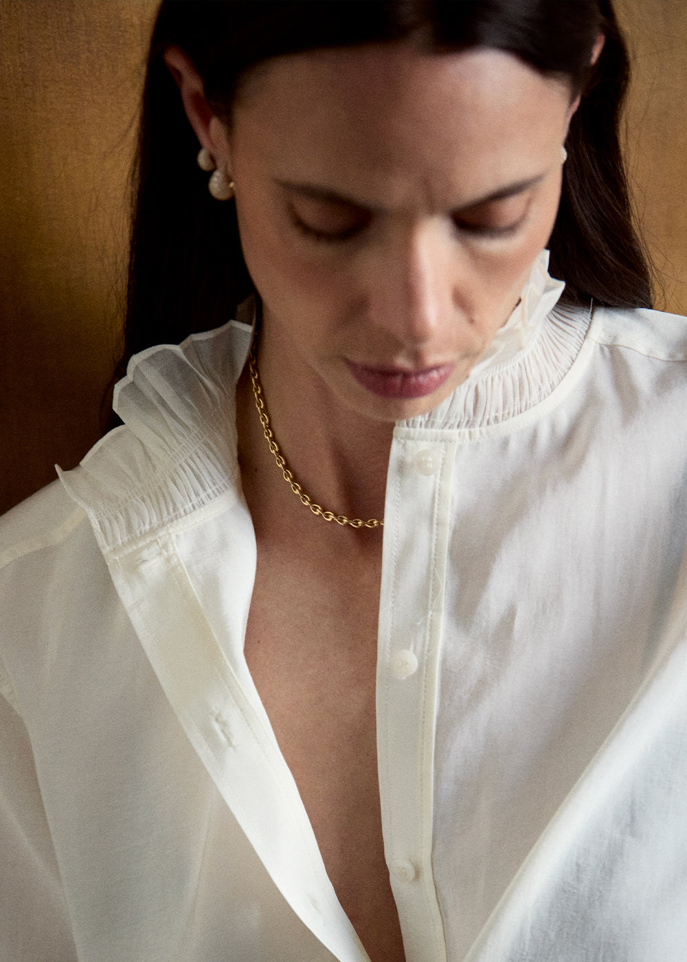 Raindrop Necklace