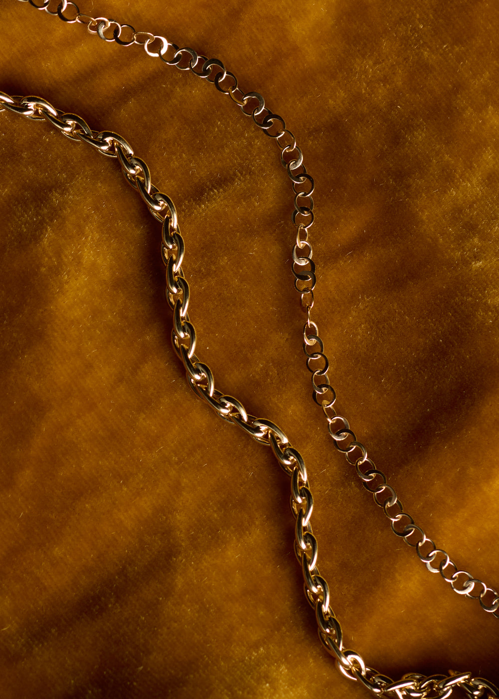 Raindrop Necklace
