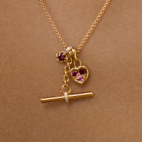 Birthstone Necklaces