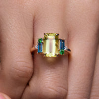 Cocktail Rings