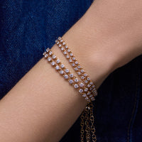 Diamond Bracelets