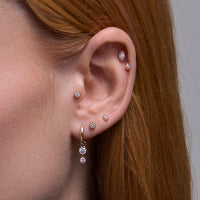 Diamond Earrings