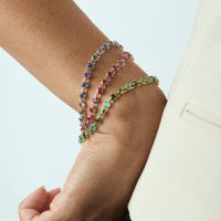 Gemstone Bracelets