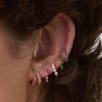 Gemstone Earrings